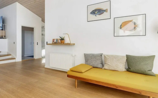 5 Star Holiday Home in Lokken