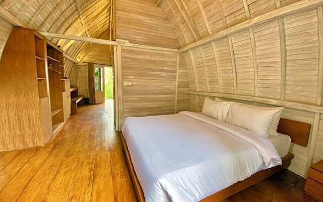 Pererenan Wong cottage