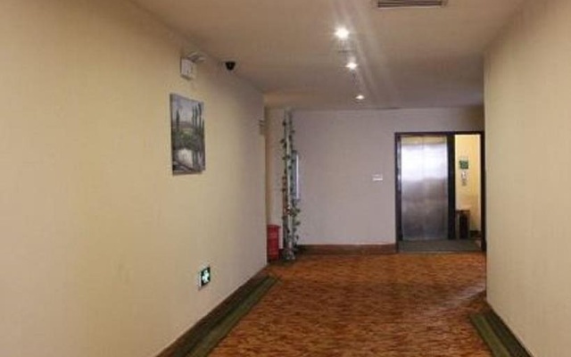 GreenTree Inn Hubei Wuhan Wuchang Railway Station West Square Express Hotel – Hotel Rooms – Wuhan