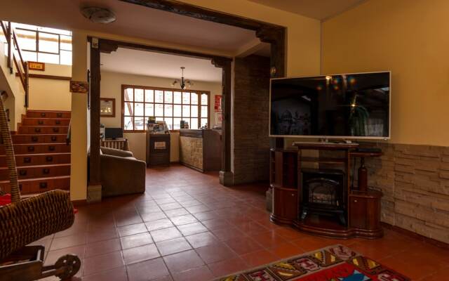 Hotel Bella Casona