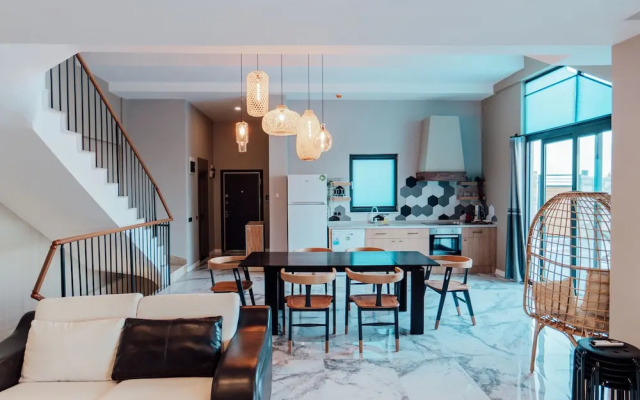Fortunella Suites & Villas
