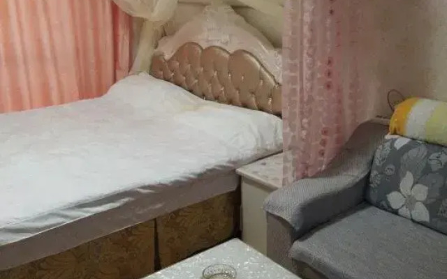 Shenyang Dimwoju Theme Apartment