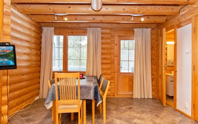 Holiday Home Rukasilva