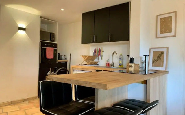 La Villa dans les Pins