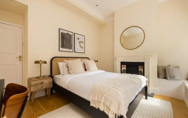 The Philbeach Gardens Place - Lovely 5bdr Flat With Terrace