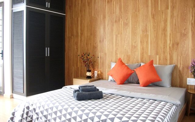 Studio Apartment near Airport