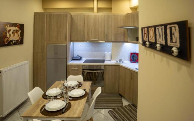 First View Apartment