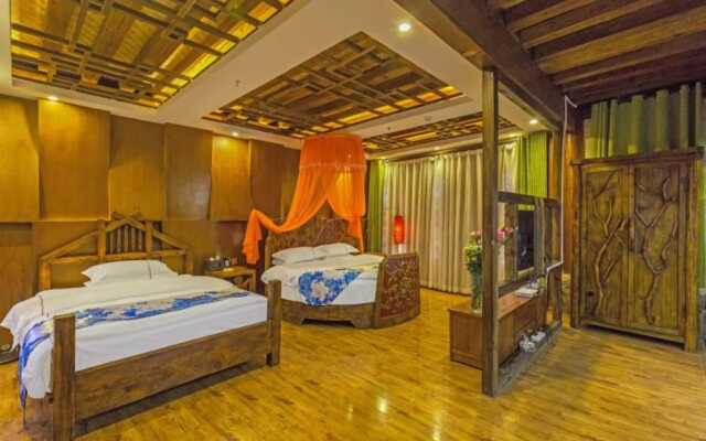 yun zong ge guest house