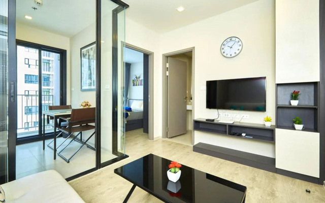 Pattaya Central Sea View Pool Suite