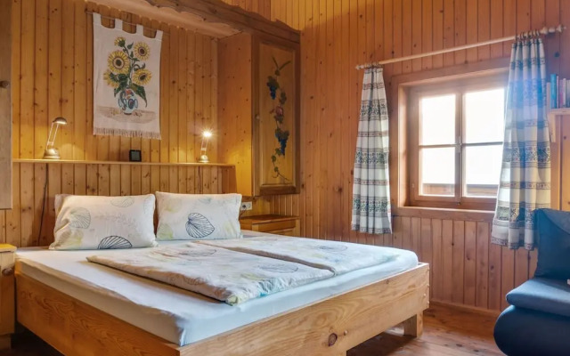 Chalet in Mortschach Near Ski Slopes