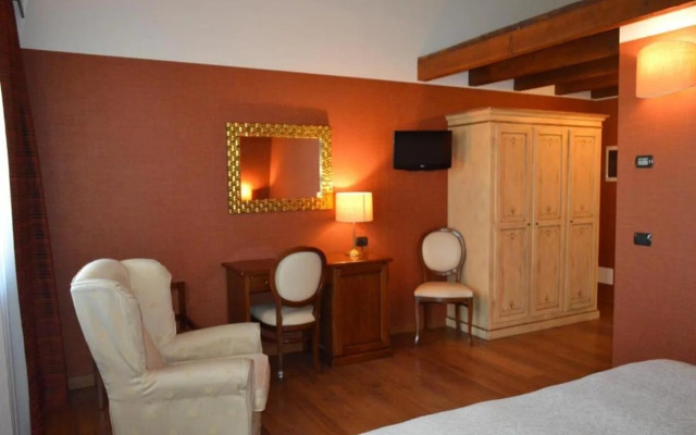 Hotel Cascina Marisa