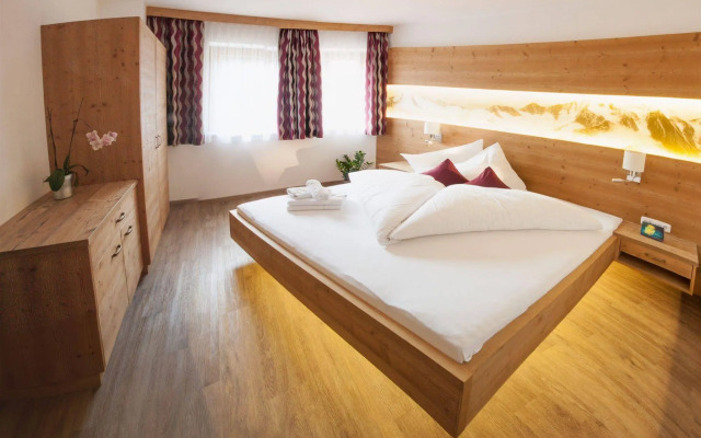 Apart Central – Premium Mountain & Garden