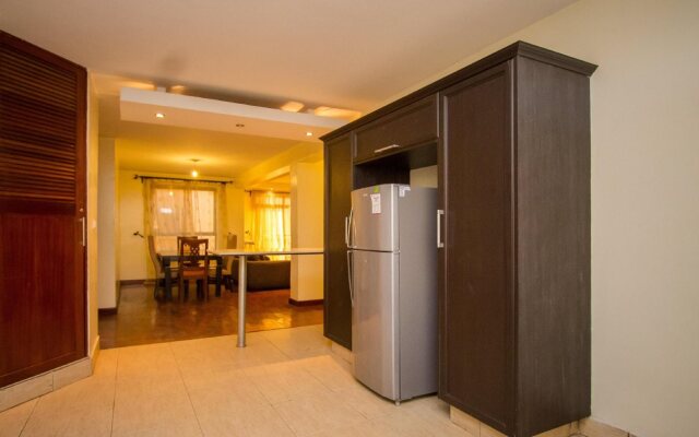 Stay.plus Chiyumba Apartment