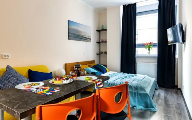 Апартаменты Рентал СПБ на Московском проспекте, д. 183-185