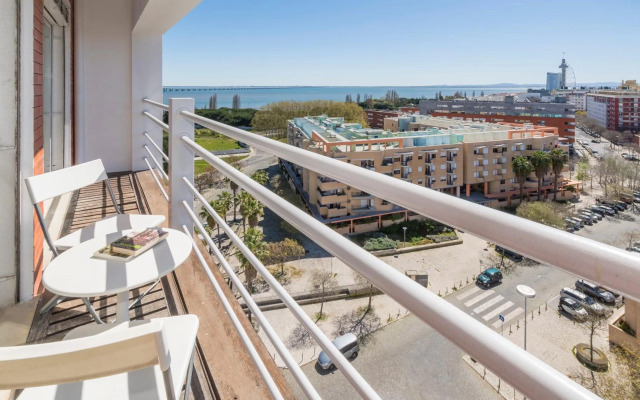 Eco Apartment @ Torre Verde (Green Tower)