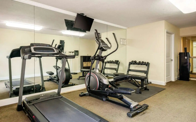 Quality Inn & Suites Tarpon Springs South