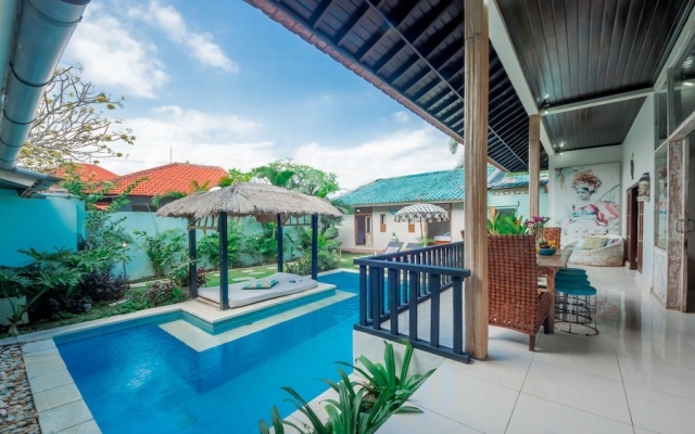 Seminyak Seagrass Villa