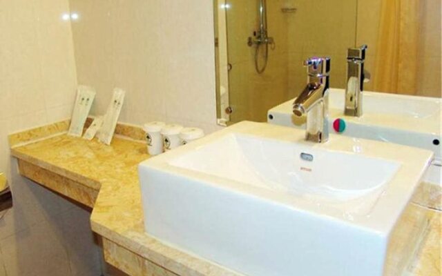 GreenTree Inn Tianjin Xiqin Development District Dasi Meijiang Exhibition Center Hotel