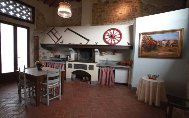 La Sorgente di Francesca - B&B