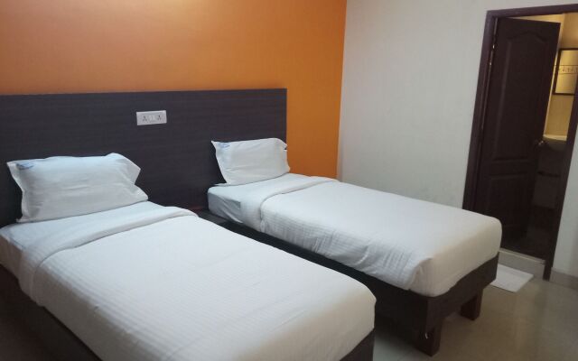Hotel Nachiappa Adyar Inn By OYO Rooms