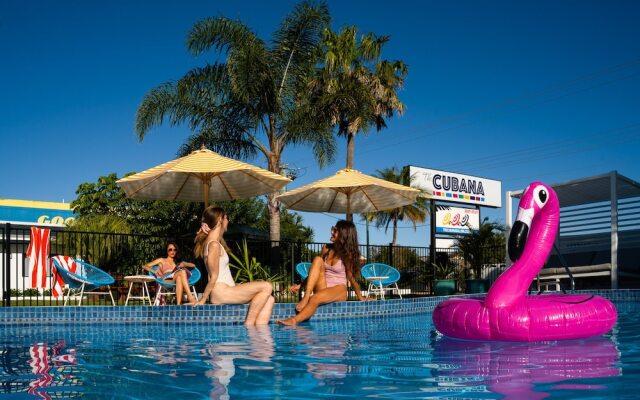 The Cubana Ballina