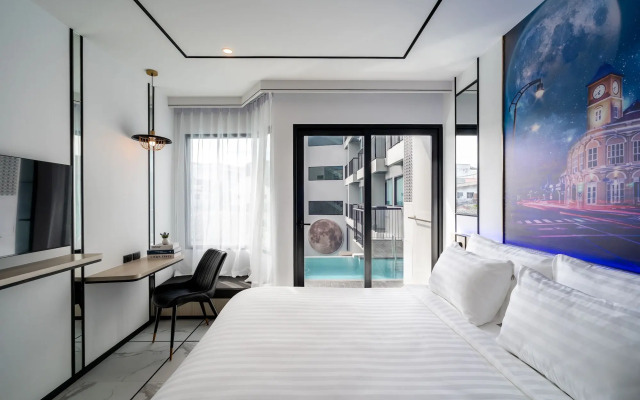 Ratri Hotel Phuket Old Town