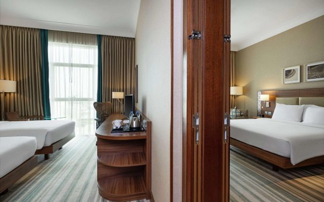 Hilton Garden Inn Dubai Al Mina Hotel