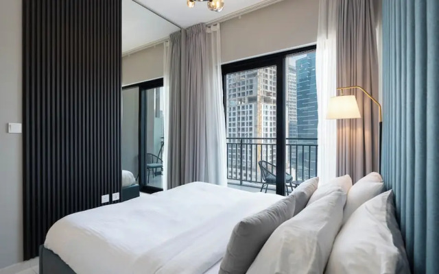 Cityscape Elegance 1BR near Downtown