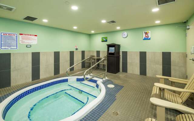 Comfort Inn & Suites