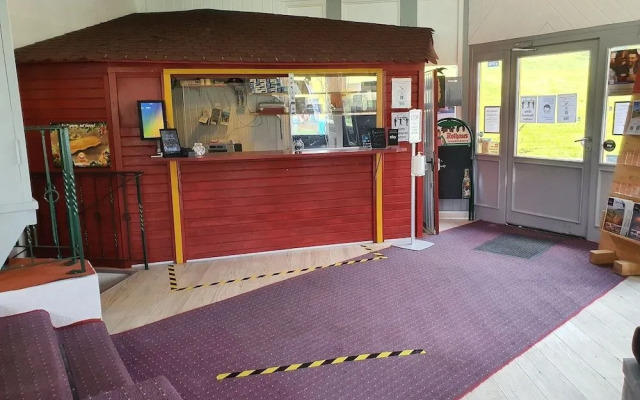 B+B Hotel Sonnenmatte Near Badeparadies