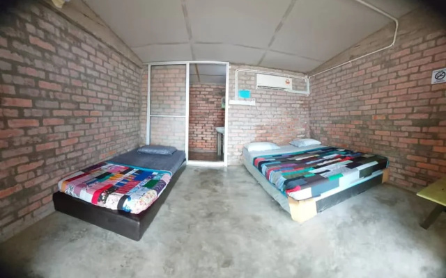 Hotel O Naga Puri Beach Retreat – Entertainment – Kuala Penyu