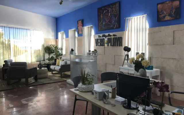 Apartamentos Natura World