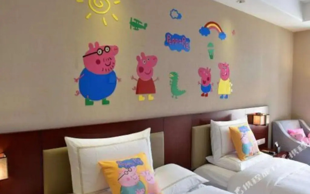 Rezen Hotel Daozhen River & Holiday