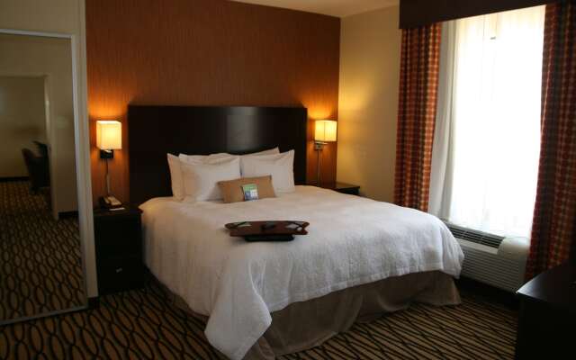 Hampton Inn & Suites Morgan City