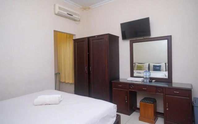NIDA Rooms Ring Road Utara 1E