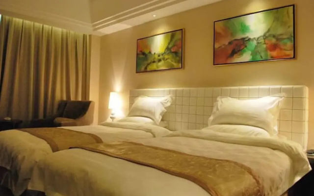 Wanya Hotel – Guest Rooms – Fuzhou