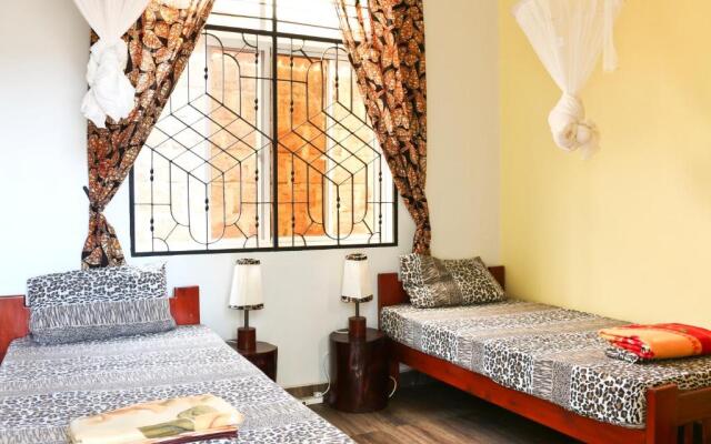 Rafiki Backpackers & Guesthouse