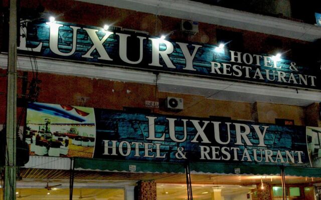 Luxury Hotel And Restaurant