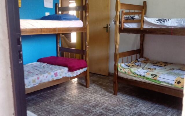 Taubatexas hostel e pousada