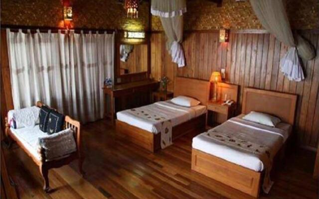 Hupin Inle Khaung Daing Resort