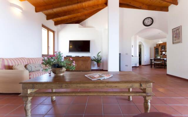 Sardiniare - Martin Country House Panoramic View