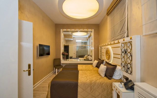 The Million Stone Hotel - Special Class