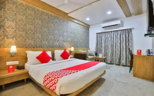 Virgo inn Rajdhani by OYO Rooms
