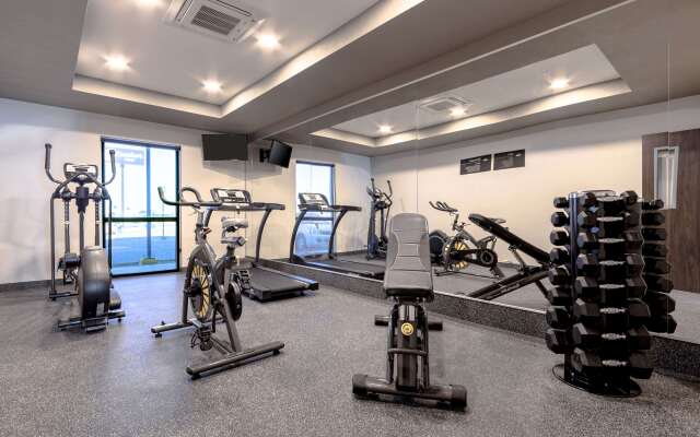 Comfort Inn Delicias