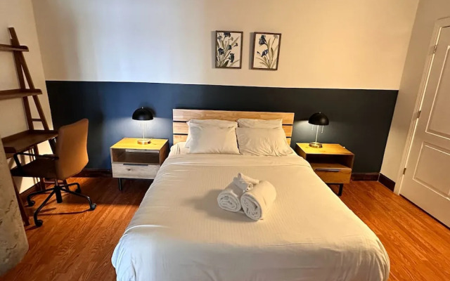 Sosuite at Independence Lofts - Callowhill