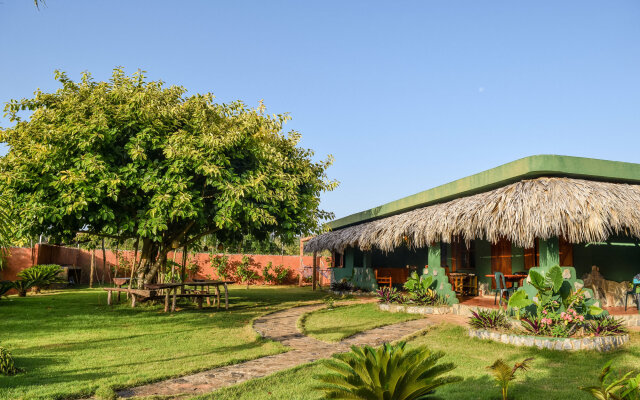 Chalet Tropical Bio Hotel