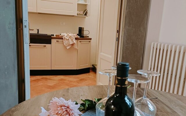 Apartment in Pistoia Elegant