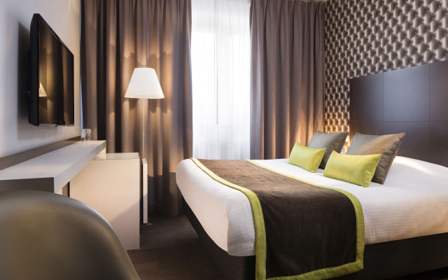 Hotel Diana Dauphine