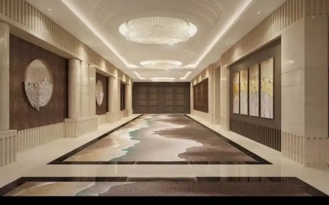 The Qube Hotel Shanghai Jinshan