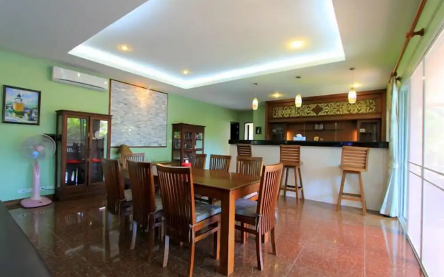 Villa Mukdara